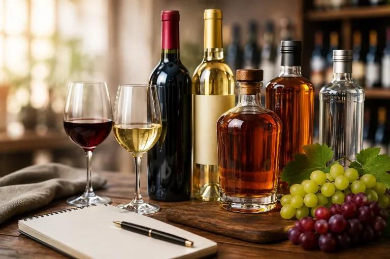 Shop Liquors